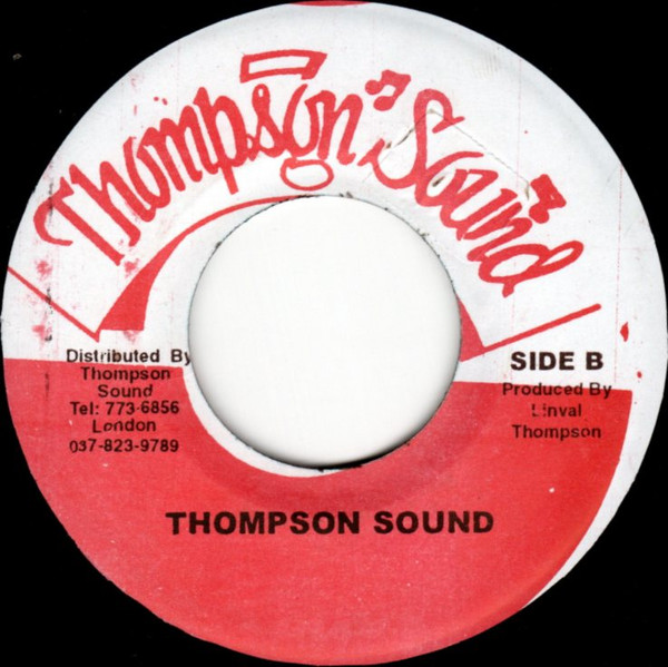 Horace Andy - Gonna Be Dread | Thompson Sound (none) - 2