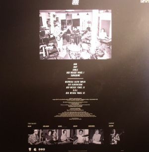 Max Graef Band - Dog | Money $ex Records (M$LP001) - 2 Max Graef Band - Dog | Money $ex Records (M$LP001) - 2