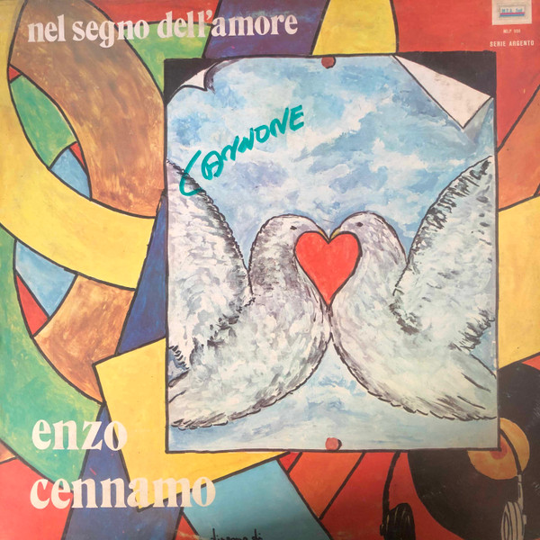 Vincenzo Cennamo - Nel Segno Dell'Amore | M.E.A. Sud (MLP 596) - main Vincenzo Cennamo - Nel Segno Dell'Amore | M.E.A. Sud (MLP 596) - main