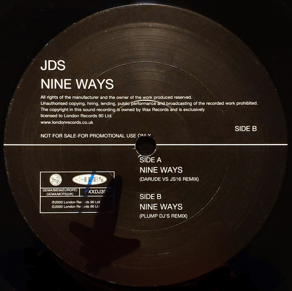 Nine Ways