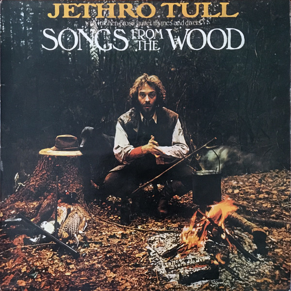 Jethro Tull - Songs From The Wood | Chrysalis (6307 591) - main