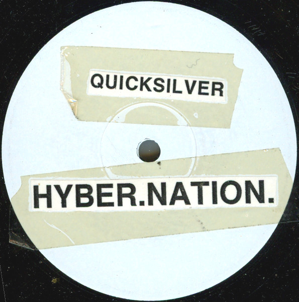 Hyber Nation - Satellite / Quicksilver | Heidi Of Switzerland (12 HOS 024) - 2 Hyber Nation - Satellite / Quicksilver | Heidi Of Switzerland (12 HOS 024) - 2
