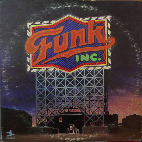 Funk Inc. - Funk Inc. | Prestige (PR 10031)