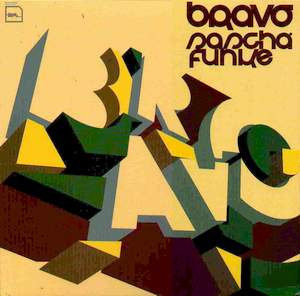Sascha Funke - Bravo | BPitch Control (BPC 075LP)