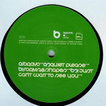 Sascha Funke - Bravo | BPitch Control (BPC 075LP) - 3