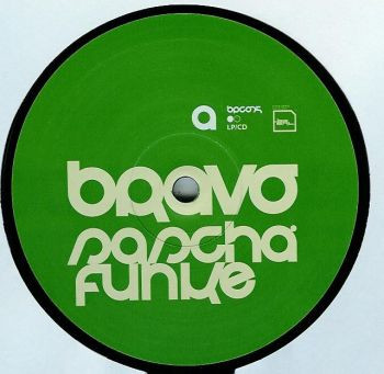 Sascha Funke - Bravo | BPitch Control (BPC 075LP) - 2