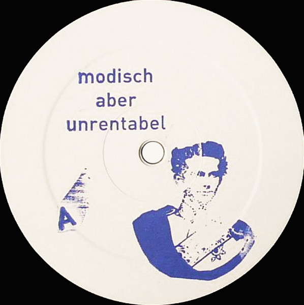 Pablo Mandelbrot - Hot Swap / Phantom Power | Modisch Aber Unrentabel (MAU 01)