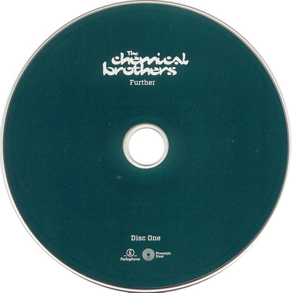 The Chemical Brothers - Further | Parlophone (6411302) - 3