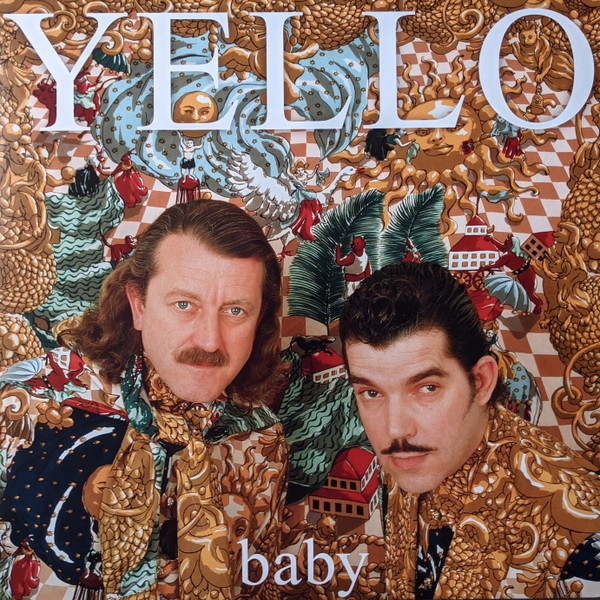 Yello - Baby LP | Universal Music Group (0602435719429) - main Yello - Baby LP | Universal Music Group (0602435719429) - main