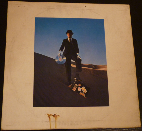 Pink Floyd - Wish You Were Here | Harvest (3C 064-96918) - 2