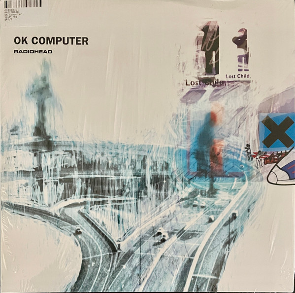 Radiohead - OK Computer | XL Recordings (XLLP781) - main Radiohead - OK Computer | XL Recordings (XLLP781) - main