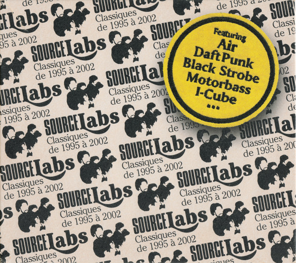 Various - Source Labs - Classiques De 1995 A 2002 | Source (SOURCDX 056) - main
