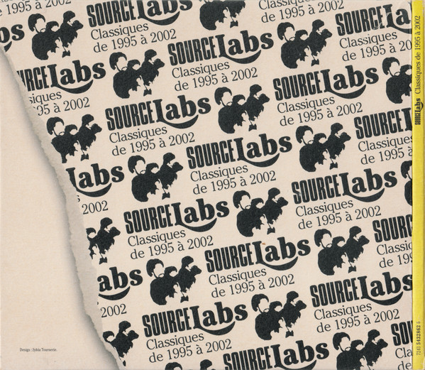 Various - Source Labs - Classiques De 1995 A 2002 | Source (SOURCDX 056) - 3