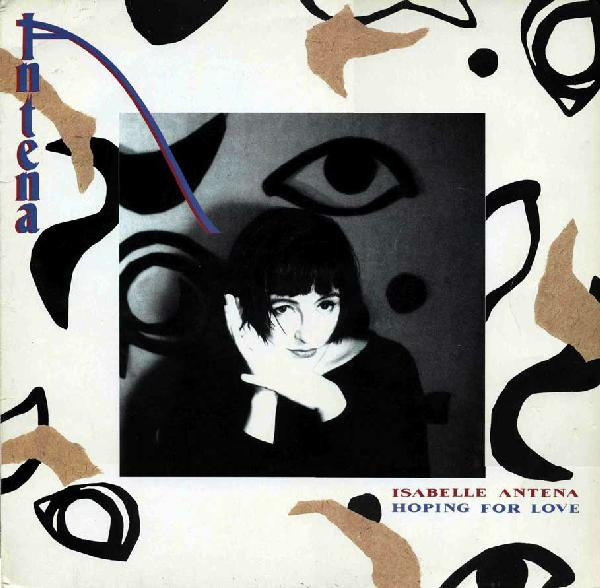 Isabelle Antena - Hoping For Love | Interphon (IPLP 2011-32) - main Isabelle Antena - Hoping For Love | Interphon (IPLP 2011-32) - main