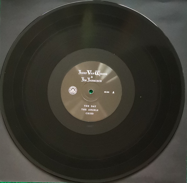 Jozef Van Wissem & Jim Jarmusch - The Day The Angels Cried | Incunabulum (INC 040) - 3