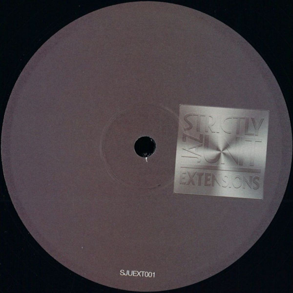 Boo Williams - The Big Score | Strictly Jaz Unit Extensions (SJUEXT001) - main Boo Williams - The Big Score | Strictly Jaz Unit Extensions (SJUEXT001) - main