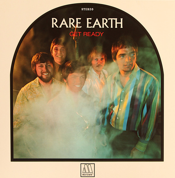 Rare Earth - Get Ready | Elemental Music (620876)