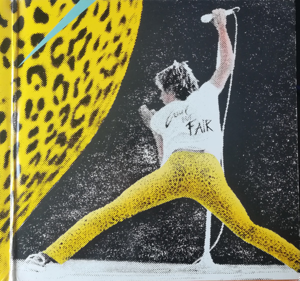 Rod Stewart - Absolutely Live | Warner Bros. Records (92.3743-1) - 3