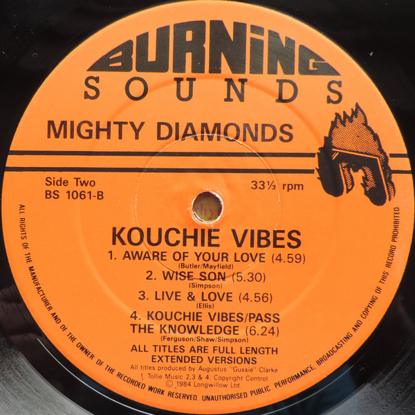 Kouchie Vibes