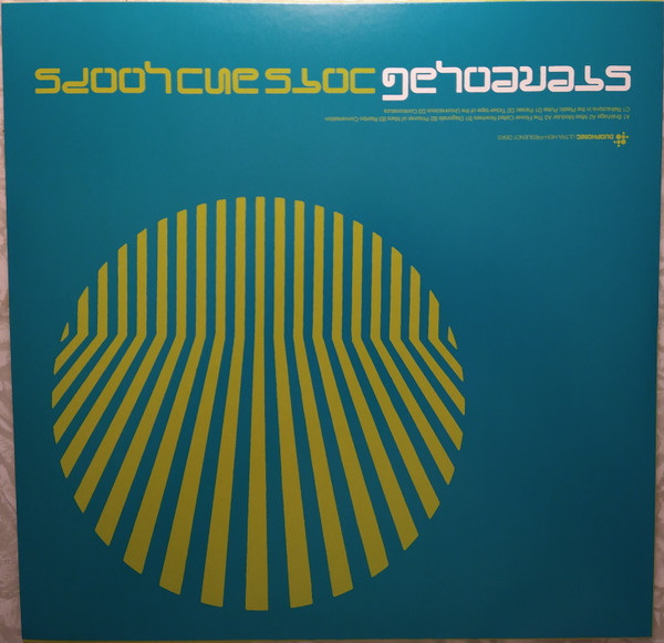 Stereolab - Dots And Loops - 2LP | Duophonic Ultra High Frequency Disks (D-UHF-D17RT) - 2
