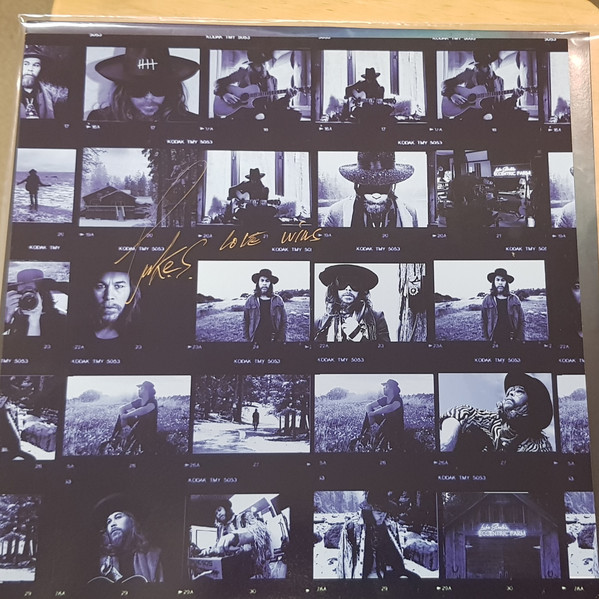 Luke Steele - Listen To The Water | EMI (39898220)