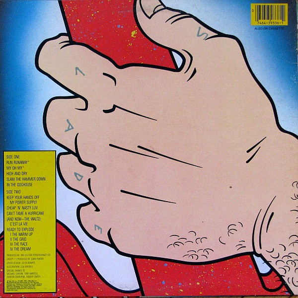 Slade - Keep Your Hands Off My Power Supply | CBS Associated Records (FZ 39336) - 2 Slade - Keep Your Hands Off My Power Supply | CBS Associated Records (FZ 39336) - 2