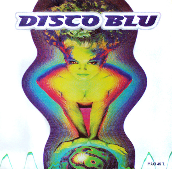 Disco Blu - Disco Blu | Stop This Music (0630-17195-0) - main Disco Blu - Disco Blu | Stop This Music (0630-17195-0) - main