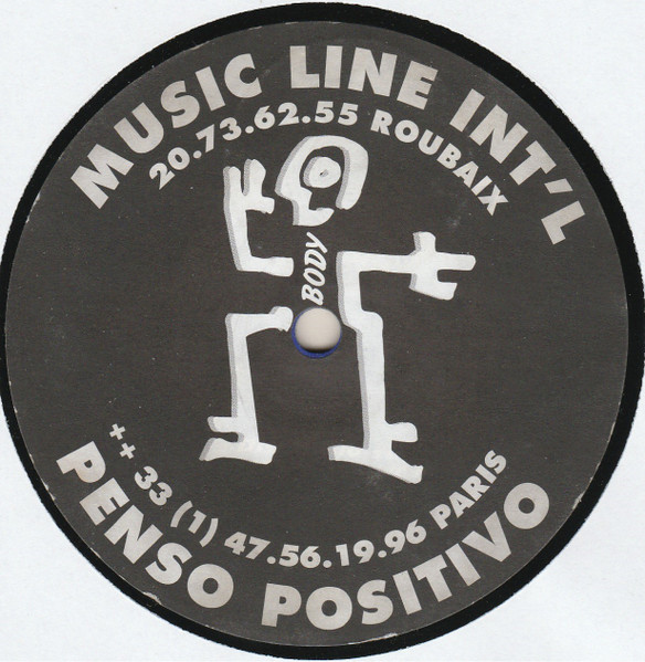 Disco Blu - Disco Blu | Stop This Music (0630-17195-0) - 4 Disco Blu - Disco Blu | Stop This Music (0630-17195-0) - 4