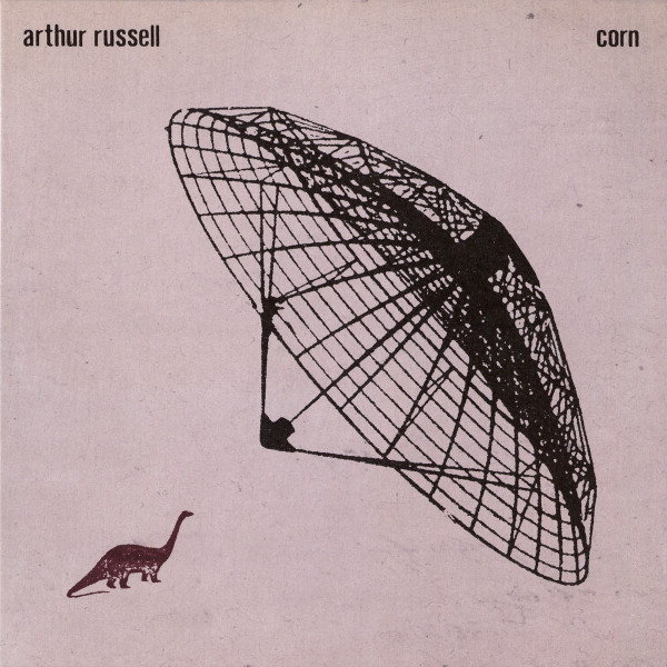 Arthur Russell - Corn | Audika (AU-1014-LP)