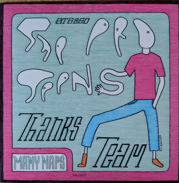 The Pro-Teens - Thanks Team | Many Naps (MN007) - main