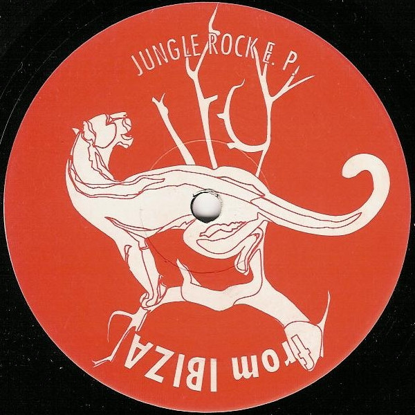 Ibiza Crew - Jungle Rock E.P. | Ibiza Records (IR023) - 2 Ibiza Crew - Jungle Rock E.P. | Ibiza Records (IR023) - 2