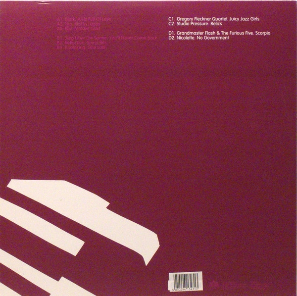 Plaid - Plaid Remixes (Parts In The Post) | Peacefrog Records (PFG030:01) - 2 Plaid - Plaid Remixes (Parts In The Post) | Peacefrog Records (PFG030:01) - 2