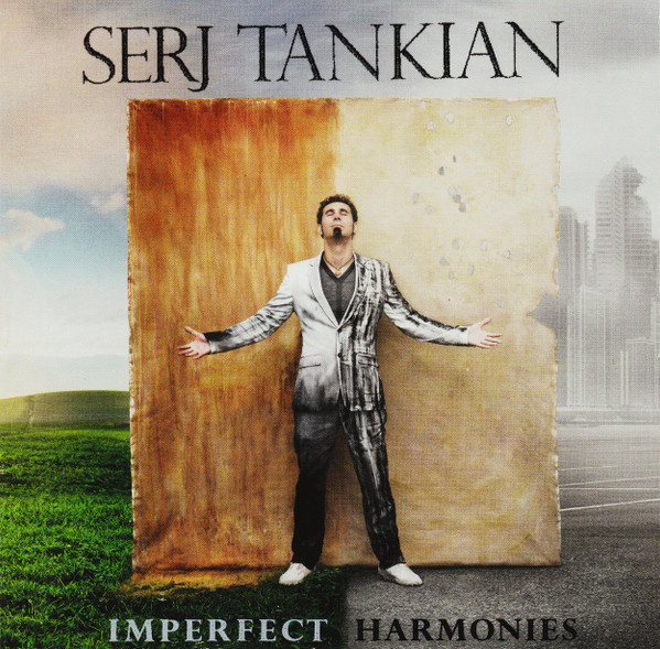 Serj Tankian - Imperfect Harmonies | Serjical Strike Records (9362-49659-7) - main Serj Tankian - Imperfect Harmonies | Serjical Strike Records (9362-49659-7) - main