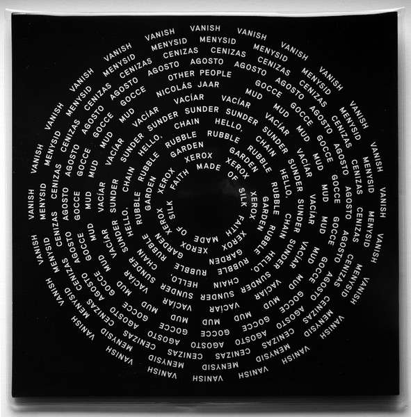Nicolas Jaar - Cenizas | Other People (OP055-2LP) - 3