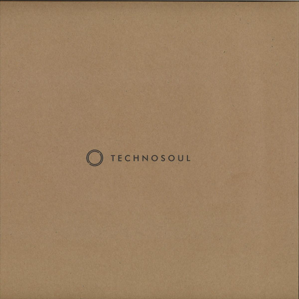 Kuba Sojka - Voltan II EP | Technosoul (TECHNOSOUL .04)