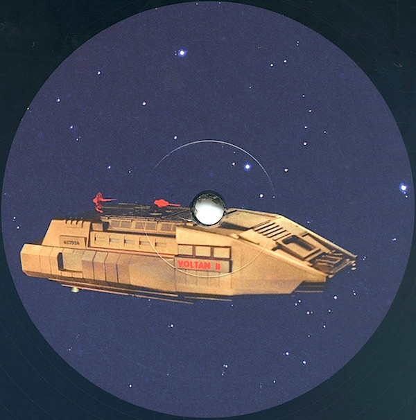 Voltan II EP
