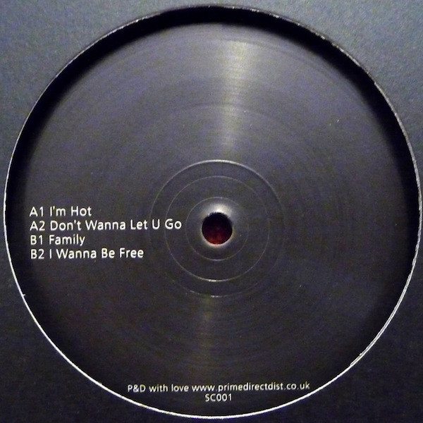 Late Nite Tuff Guy - Soul Cut #01 ltd | Soul Cut (SC001)