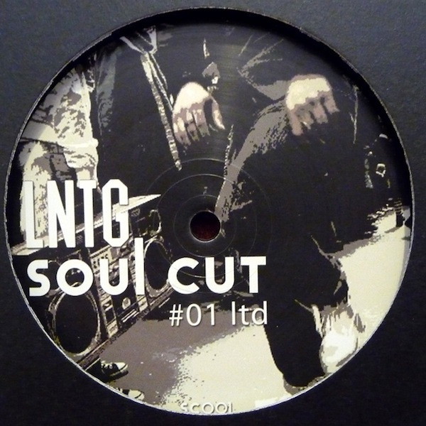 Late Nite Tuff Guy - Soul Cut #01 ltd | Soul Cut (SC001) - 2