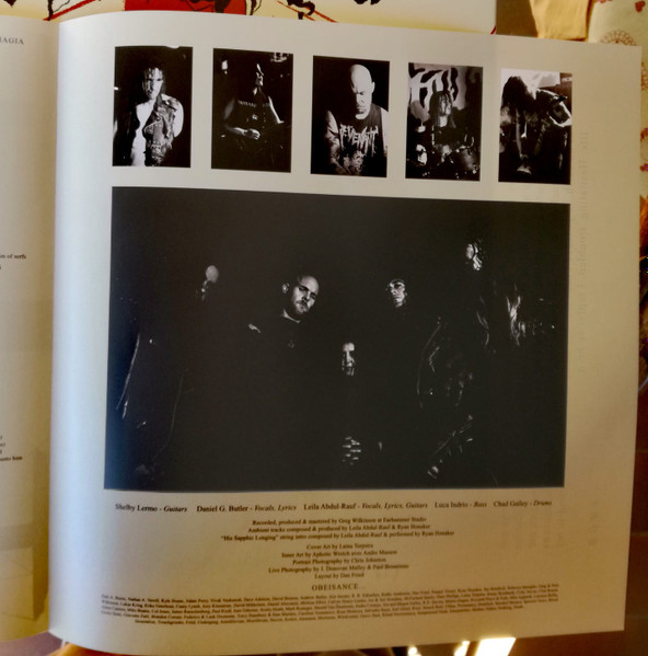 Vastum - Orificial Purge LP | 20 Buck Spin (SPIN116) - 4 Vastum - Orificial Purge LP | 20 Buck Spin (SPIN116) - 4