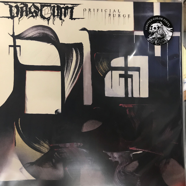Vastum - Orificial Purge LP | 20 Buck Spin (SPIN116) - main Vastum - Orificial Purge LP | 20 Buck Spin (SPIN116) - main