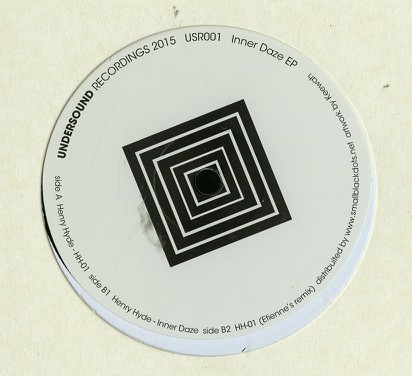 Henry Hyde - Inner Daze EP | Undersound Recordings (USR001)