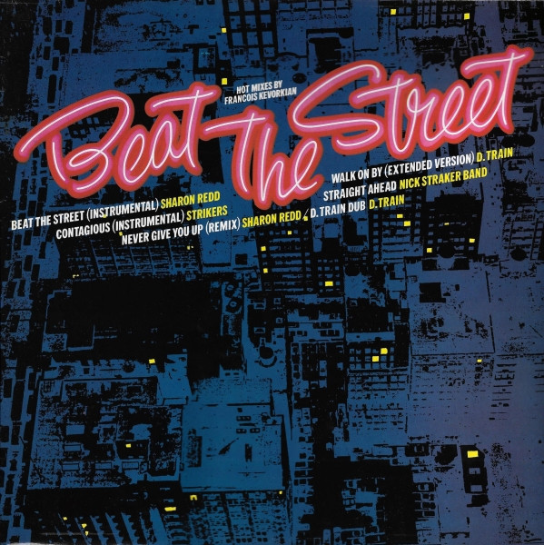 Various - Beat The Street: Hot Mixes By Francois Kevorkian | Prelude Records (PRL 32253)