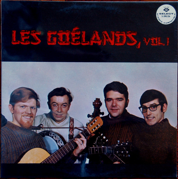 Les Goélands - Les Goélands, Vol. 1 | Select (S-398.156) - main
