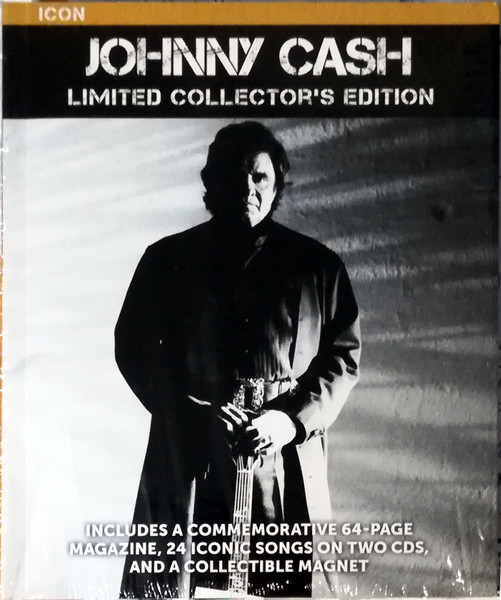 Johnny Cash - Icon - Limited Collector's Edition | Mercury (B0017630-02) - main Johnny Cash - Icon - Limited Collector's Edition | Mercury (B0017630-02) - main