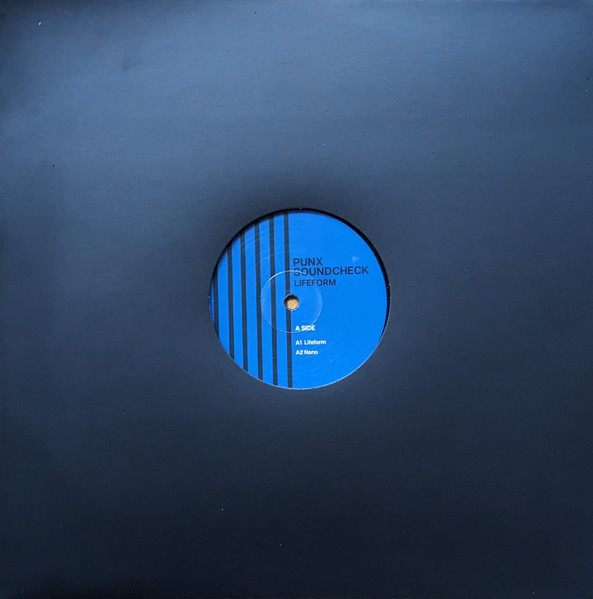 Punx Soundcheck - Lifeform | Rigatoni.music (RM002) - main Punx Soundcheck - Lifeform | Rigatoni.music (RM002) - main