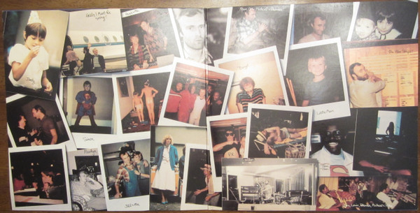 Phil Collins - Hello, I Must Be Going! | Atlantic (80035-1) - 2 Phil Collins - Hello, I Must Be Going! | Atlantic (80035-1) - 2