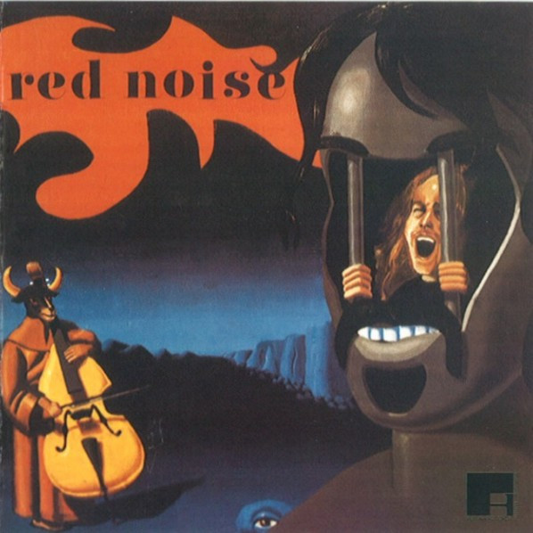 Red Noise - Sarcelles - Lochères | Futura Records (FUTURA RED 01) - main