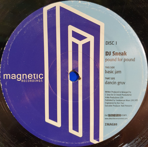 Pound For Pound Volume 1