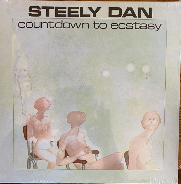 Steely Dan - Countdown To Ecstasy | Geffen Records (B0034988-01)