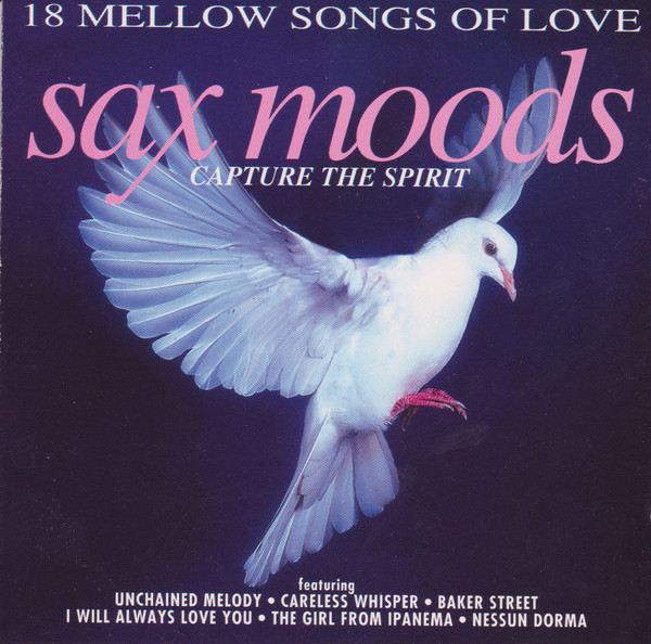Blowing Free - Sax Moods | Dino Entertainment (DINCD106) - main